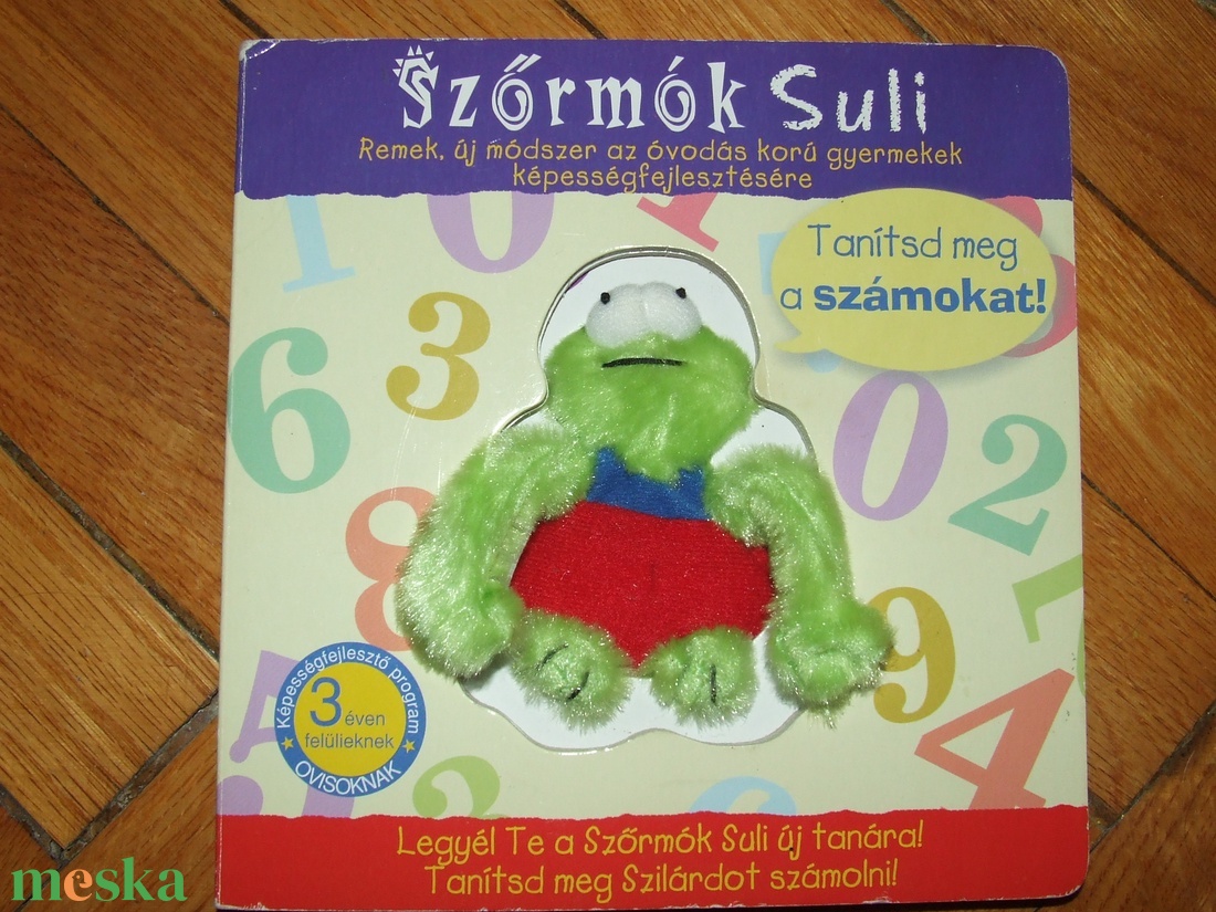 Szőrmók suli képességfejlesztő könyv - kellékek & szerszámok - könyv, újság - használt könyv - Meska.hu Szőrmók suli képességfejlesztő könyv - kellékek & szerszámok - könyv, újság - használt könyv - Meska.hu