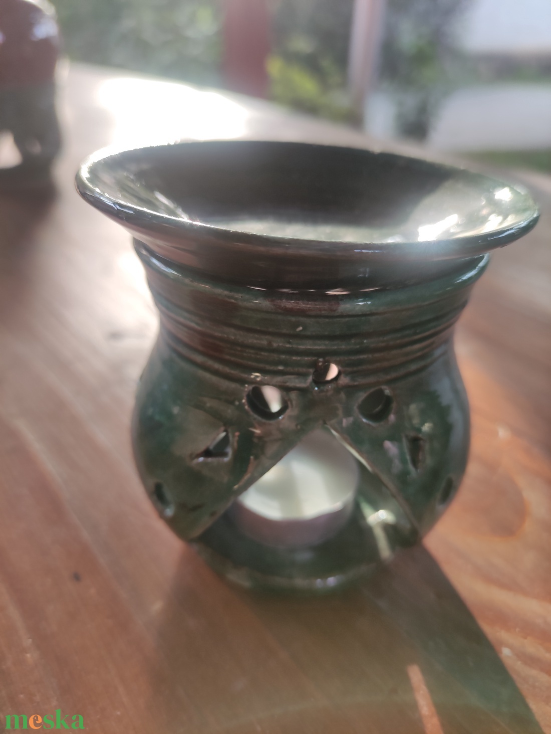 Mécses  - otthon & életmód - gyertya, illat, aroma - mécses és mécsestartó - Meska.hu