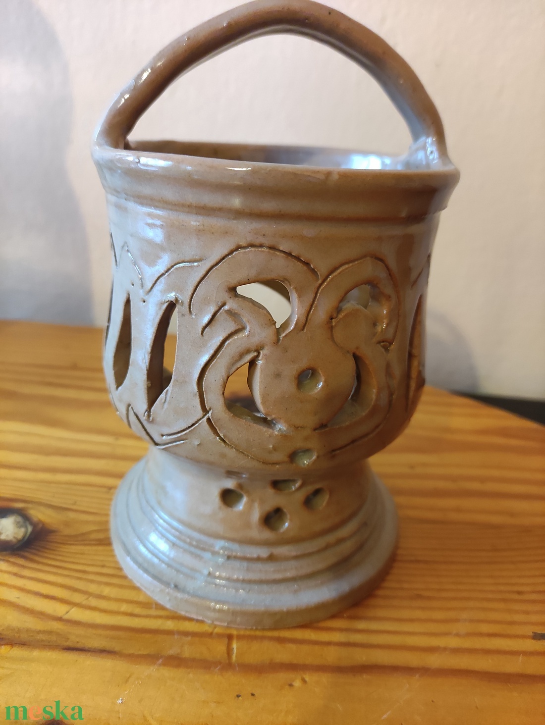 Lámpás  - otthon & életmód - gyertya, illat, aroma - mécses és mécsestartó - Meska.hu