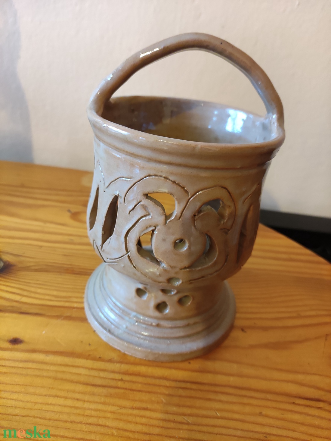 Lámpás  - otthon & életmód - gyertya, illat, aroma - mécses és mécsestartó - Meska.hu