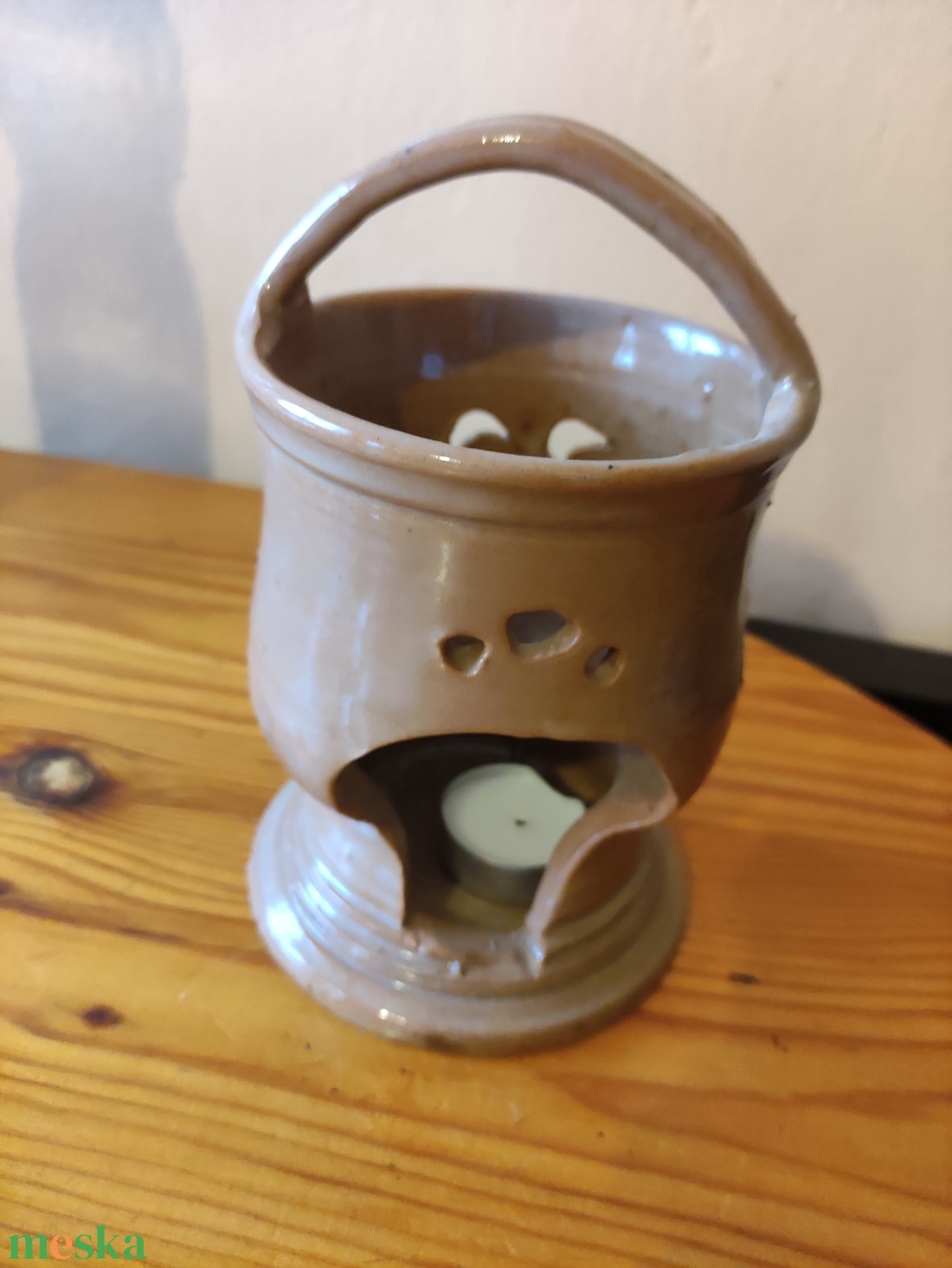 Lámpás  - otthon & életmód - gyertya, illat, aroma - mécses és mécsestartó - Meska.hu