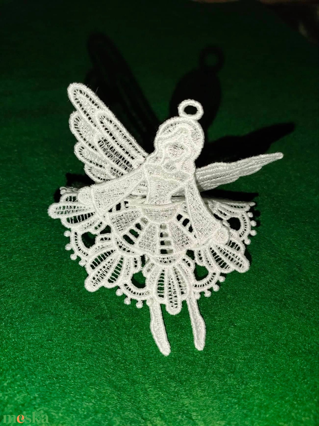 Csipke 3D angyal, többféle, felakasztható - karácsony - karácsonyi lakásdekoráció - karácsonyfadíszek - Meska.hu Csipke 3D angyal, többféle, felakasztható - karácsony - karácsonyi lakásdekoráció - karácsonyfadíszek - Meska.hu