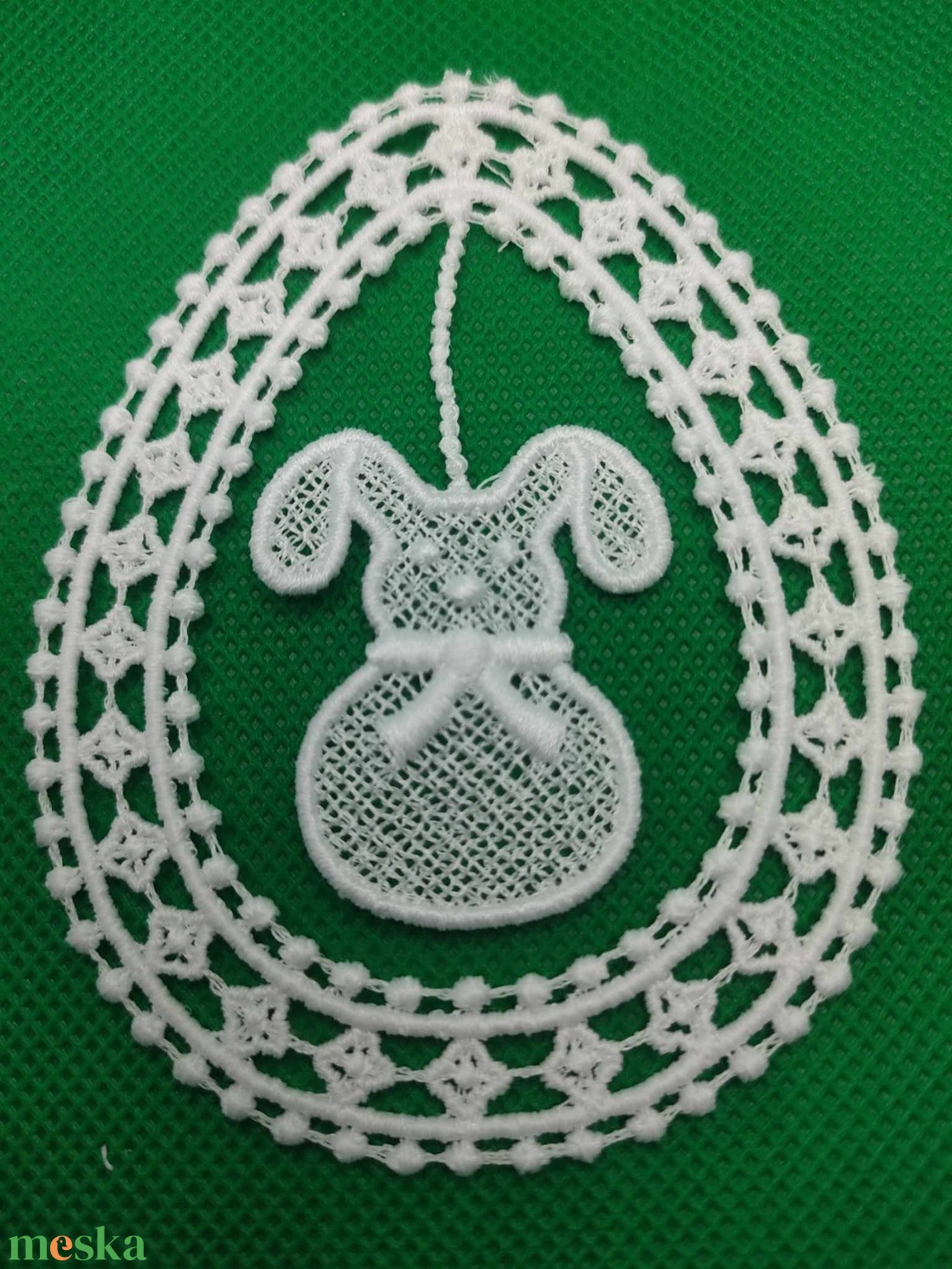 Csipke tojás 16. - otthon & életmód - dekoráció - fali és függő dekoráció - függődísz - Meska.hu Csipke tojás 16. - otthon & életmód - dekoráció - fali és függő dekoráció - függődísz - Meska.hu
