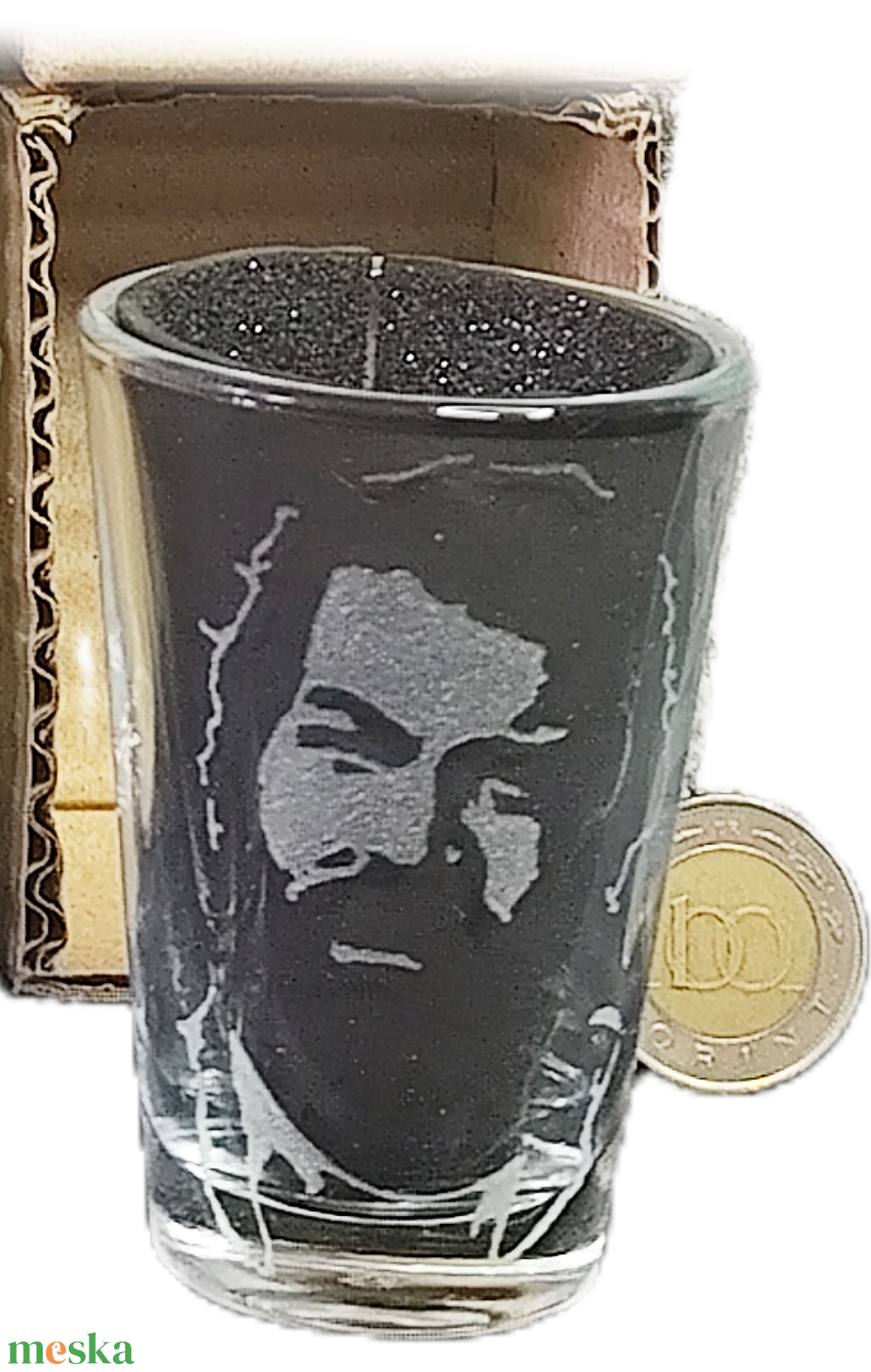 Bud Spencer mintás, kézzel gravírozott,üveg röviditalos pohár - otthon & életmód - konyhafelszerelés, tálalás - tálalás - pálinkás poharak, szettek - Meska.hu Bud Spencer mintás, kézzel gravírozott,üveg röviditalos pohár - otthon & életmód - konyhafelszerelés, tálalás - tálalás - pálinkás poharak, szettek - Meska.hu