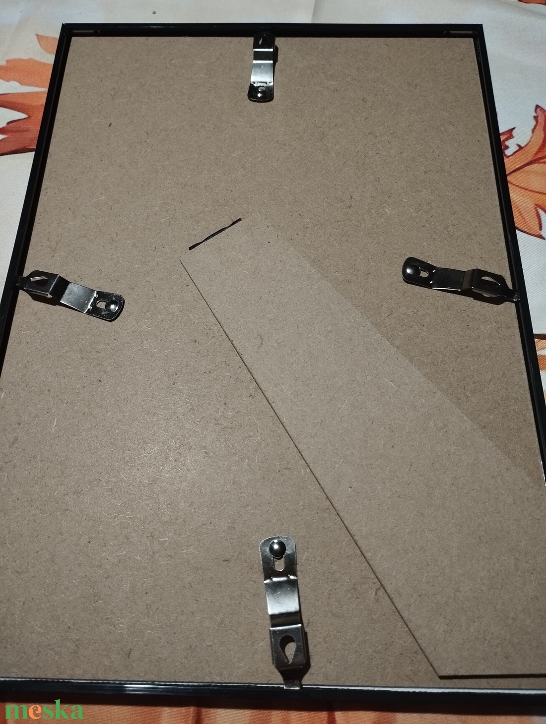 Macskás gyémántkirakó kép (kész) - otthon & életmód - dekoráció - kép & falikép - 3d képek - Meska.hu