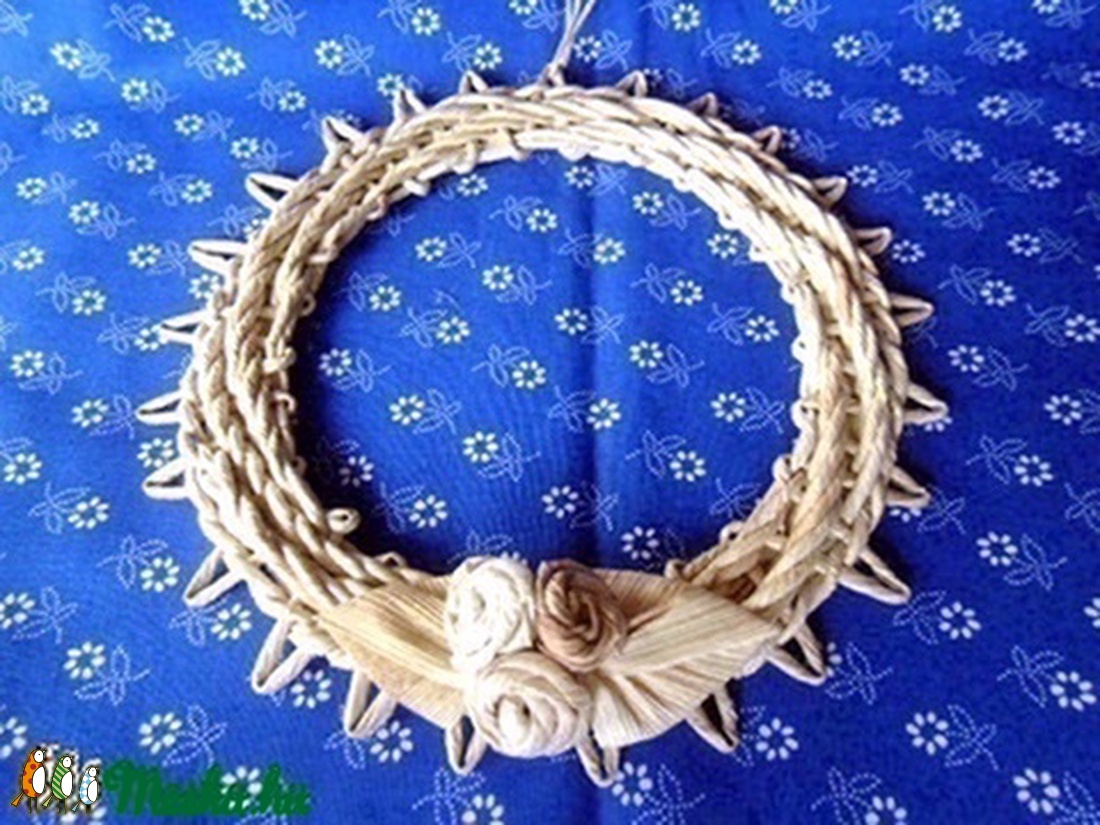 Ablak vagy ajtódísz -  - Meska.hu