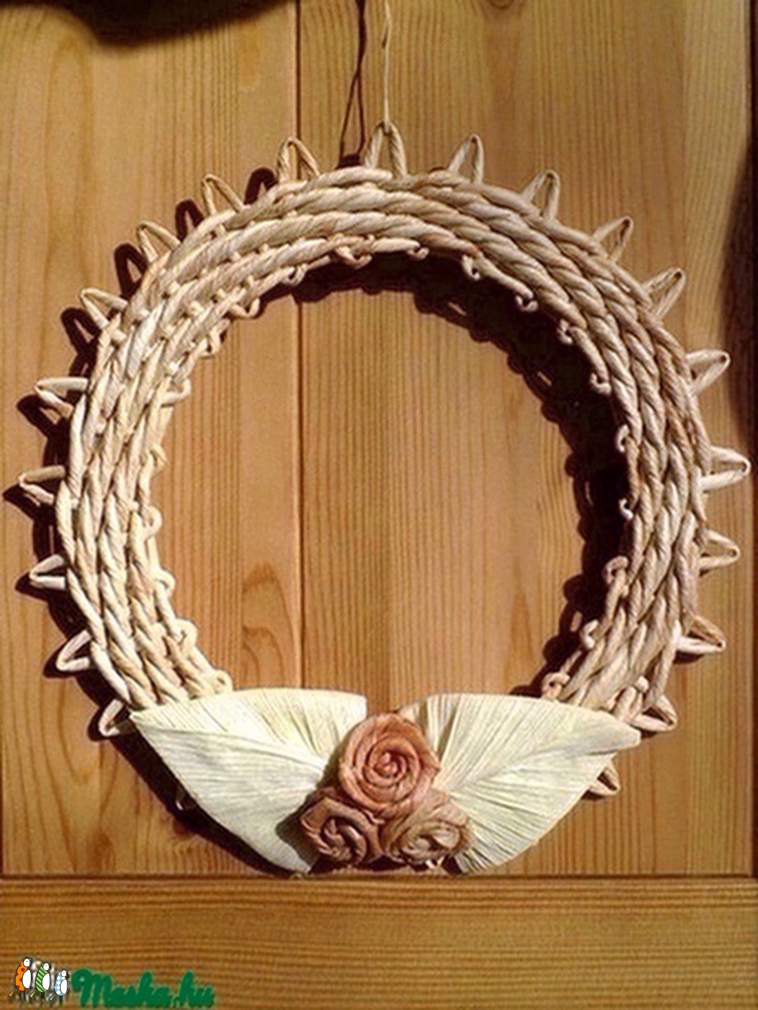 Ablak vagy ajtódísz -  - Meska.hu