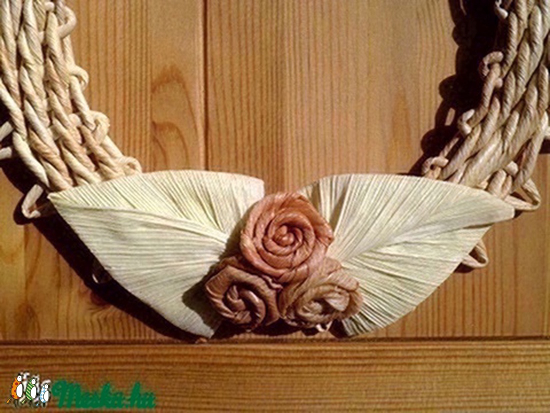 Ablak vagy ajtódísz -  - Meska.hu