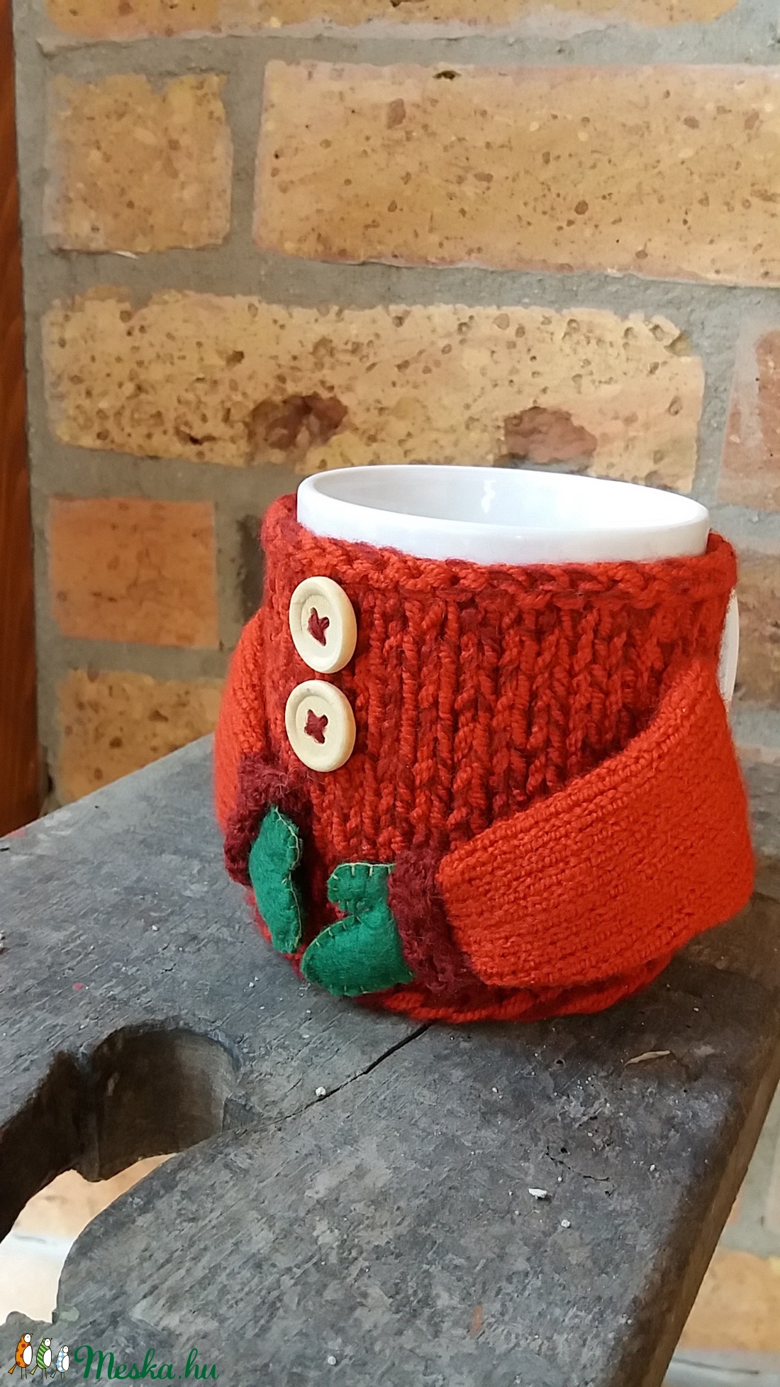 Bögremelegítő-pulóver -  - Meska.hu