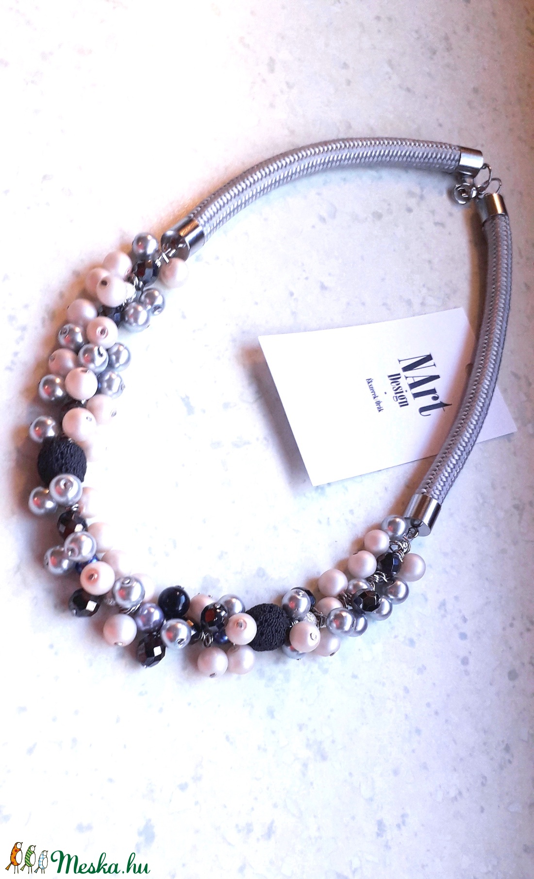 Akció! J�g Kir�lynő nyakl�nc -  - Meska.hu