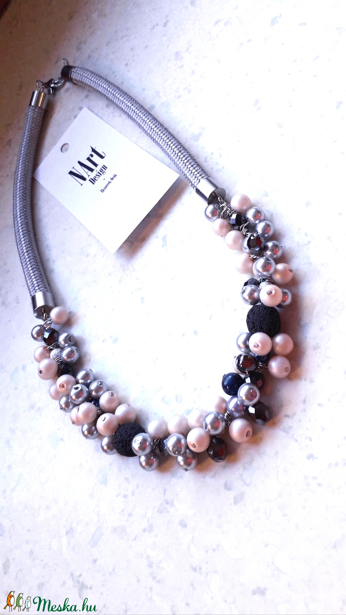 Akció! J�g Kir�lynő nyakl�nc -  - Meska.hu