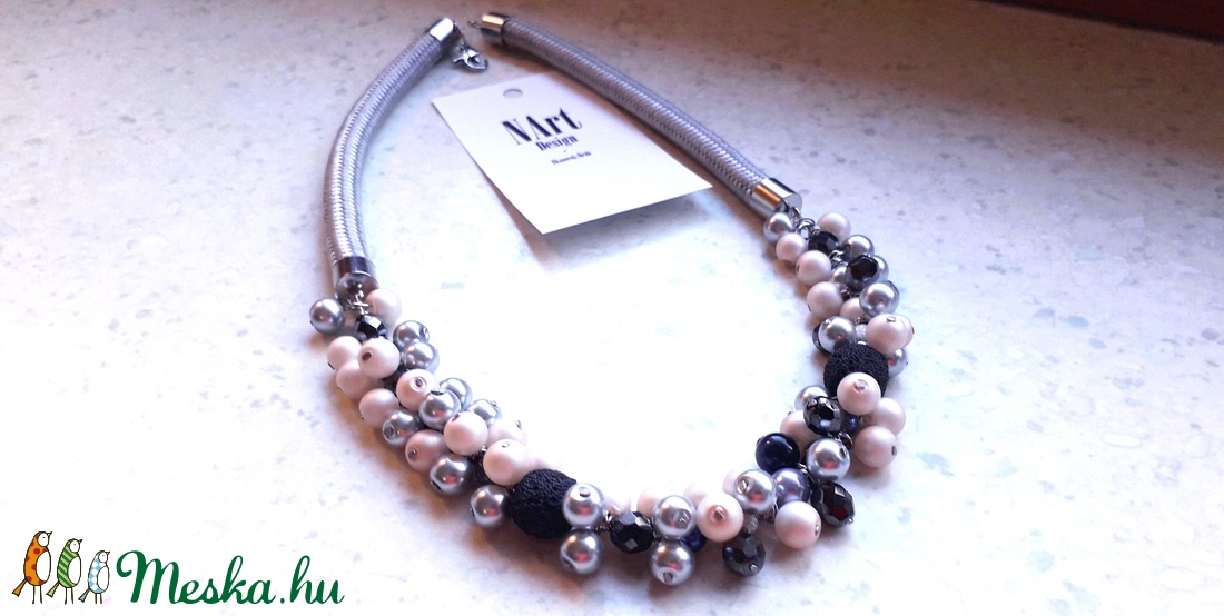 Akció! J�g Kir�lynő nyakl�nc -  - Meska.hu