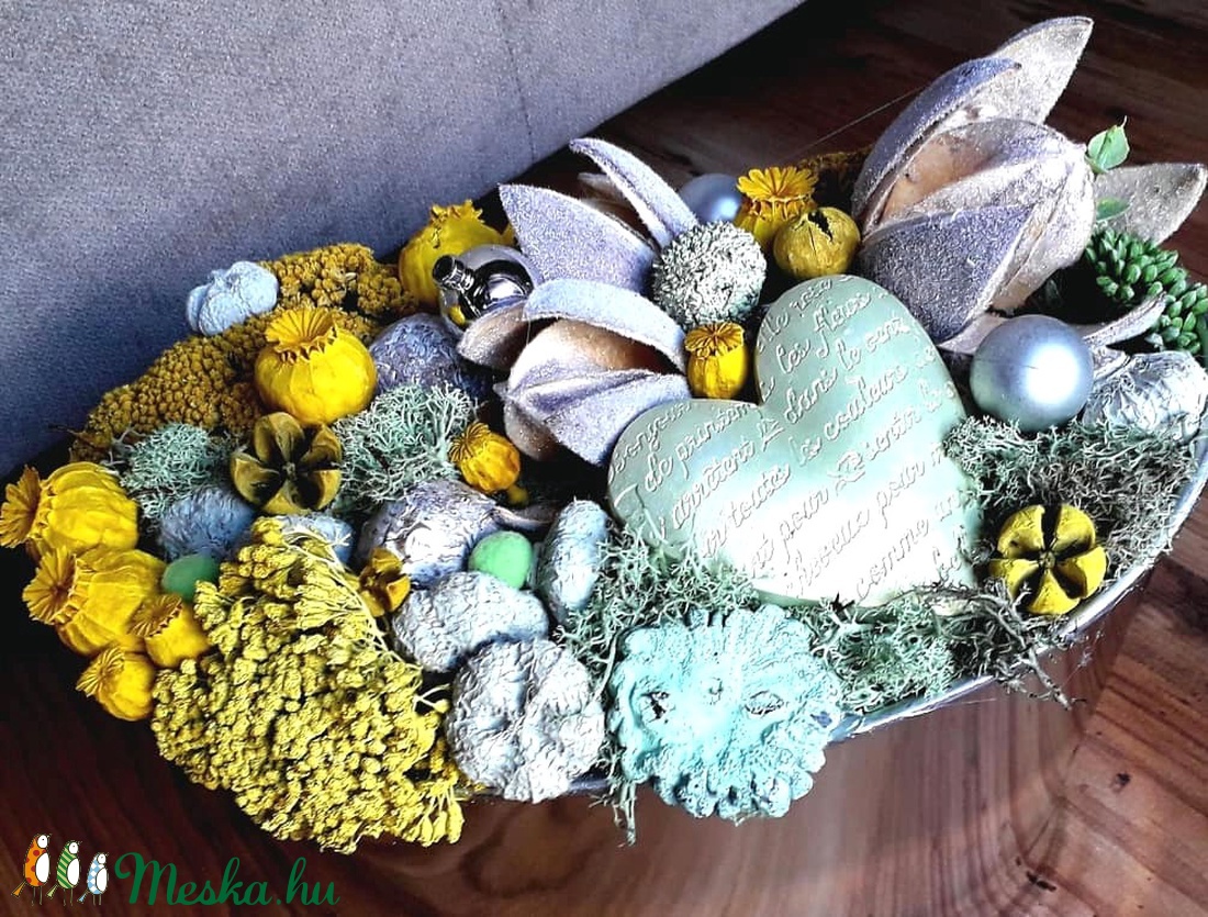 Tavaszi, ny�ri asztali dísz  - otthon & életmód - dekoráció - Meska.hu