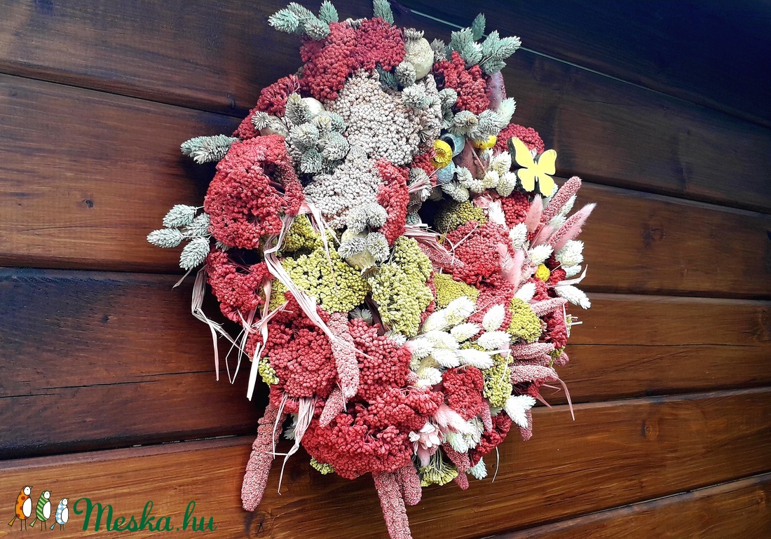 Mezei kopogtató - otthon & életmód - dekoráció - Meska.hu