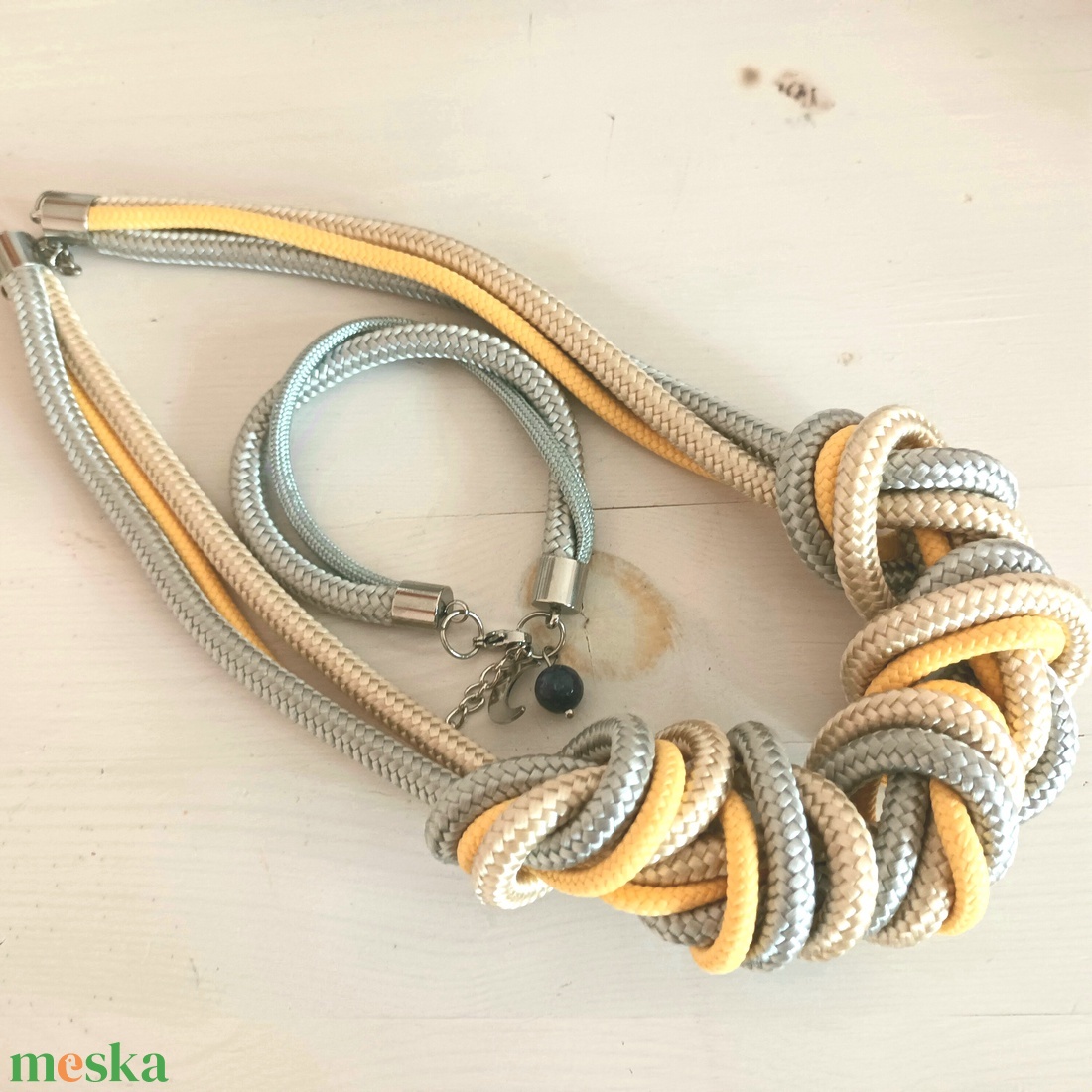 Khiara design ékszerszett - ékszer - ékszerszett - Meska.hu