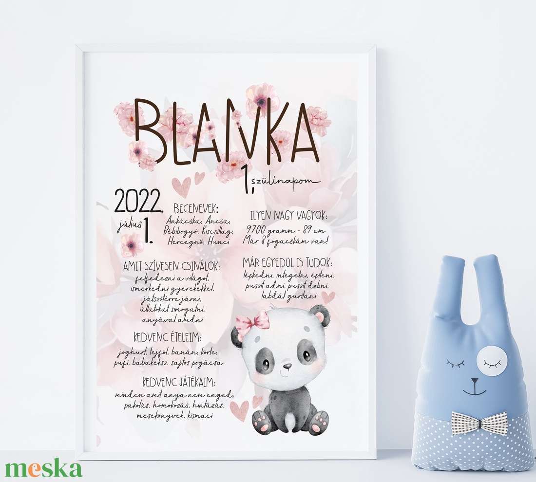 Szülinapi emlékőrző plakát - művészet - grafika & illusztráció - digitális - Meska.hu Szülinapi emlékőrző plakát - művészet - grafika & illusztráció - digitális - Meska.hu