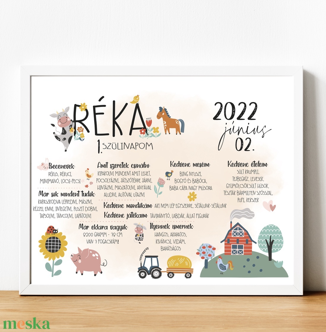 Szülinapi emlékőrző plakát - művészet - grafika & illusztráció - digitális - Meska.hu Szülinapi emlékőrző plakát - művészet - grafika & illusztráció - digitális - Meska.hu