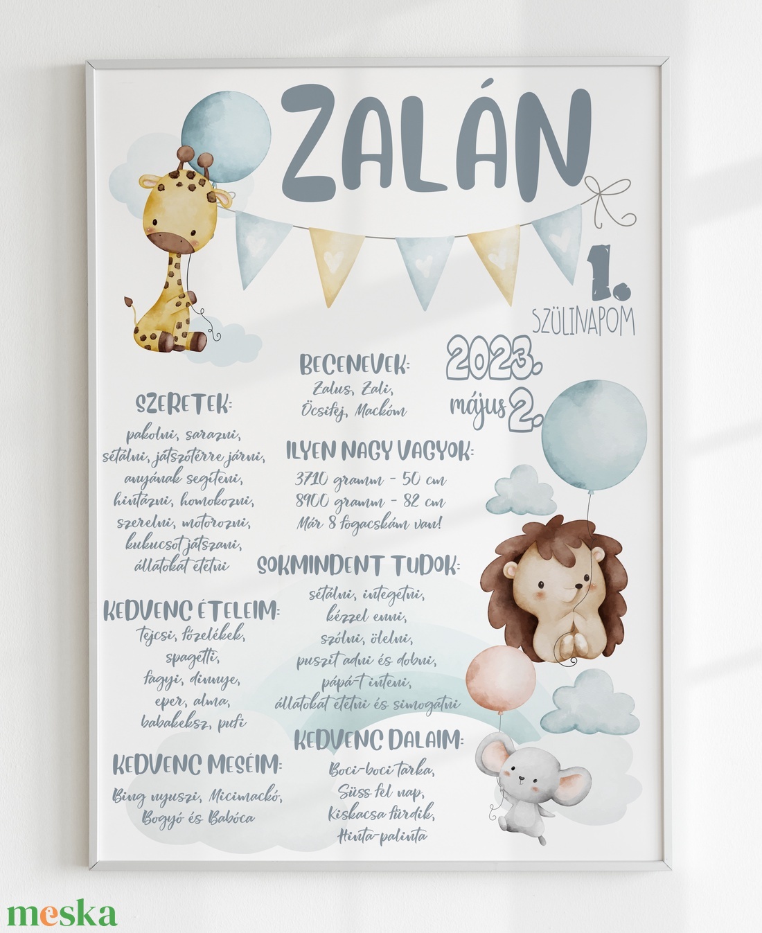 Szülinapi emlékőrző plakát - művészet - grafika & illusztráció - digitális - Meska.hu Szülinapi emlékőrző plakát - művészet - grafika & illusztráció - digitális - Meska.hu