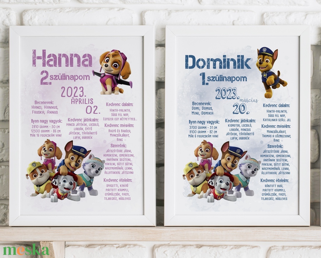 Szülinapi emlékőrző plakát - művészet - grafika & illusztráció - digitális - Meska.hu Szülinapi emlékőrző plakát - művészet - grafika & illusztráció - digitális - Meska.hu
