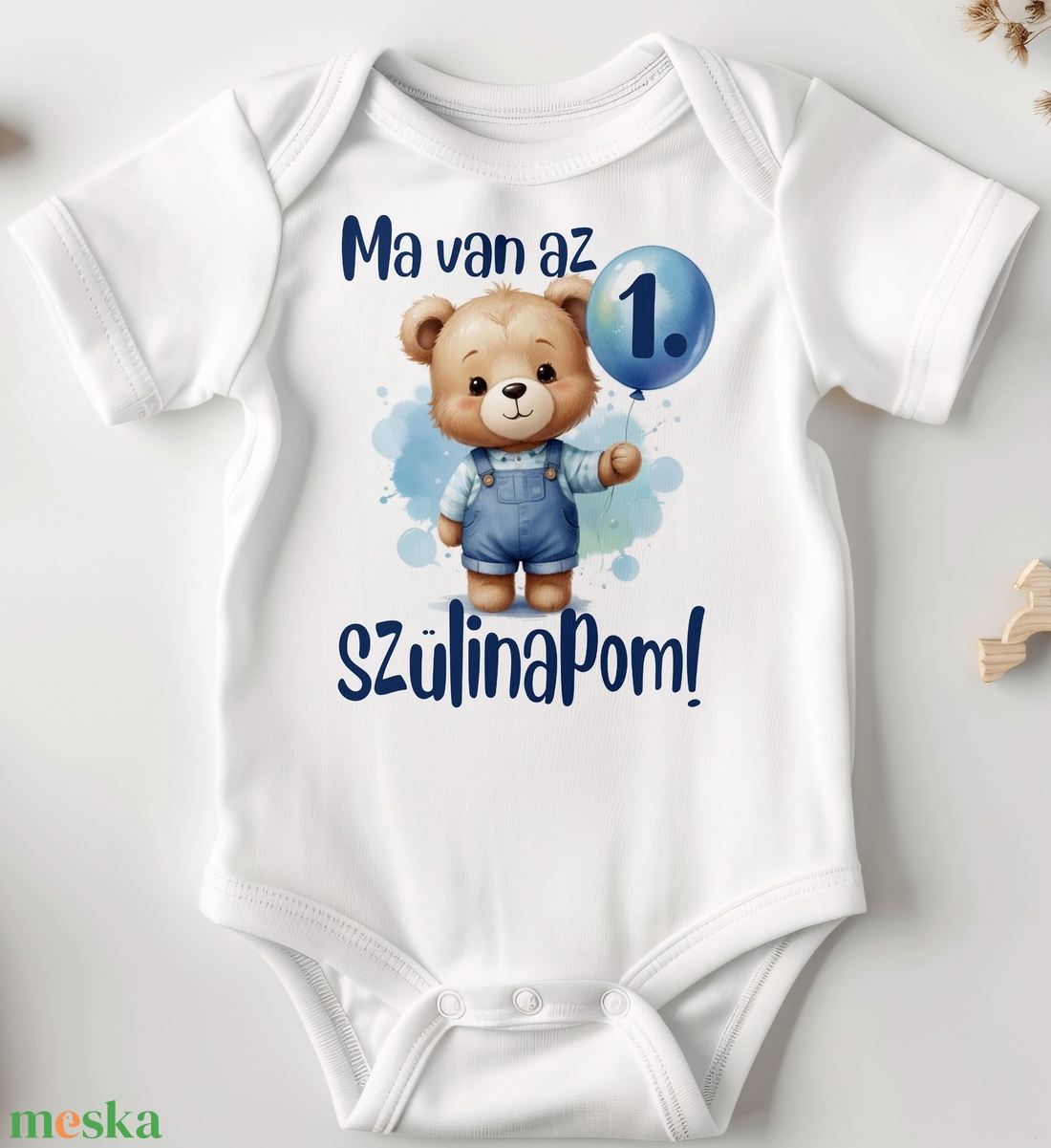 Szülinapi body - egyedi grafikával - ruha & divat - babaruha & gyerekruha - body - Meska.hu Szülinapi body - egyedi grafikával - ruha & divat - babaruha & gyerekruha - body - Meska.hu