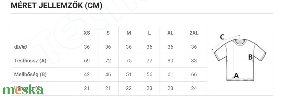 szirén póló - ruha & divat - női ruha - póló, felső - Meska.hu