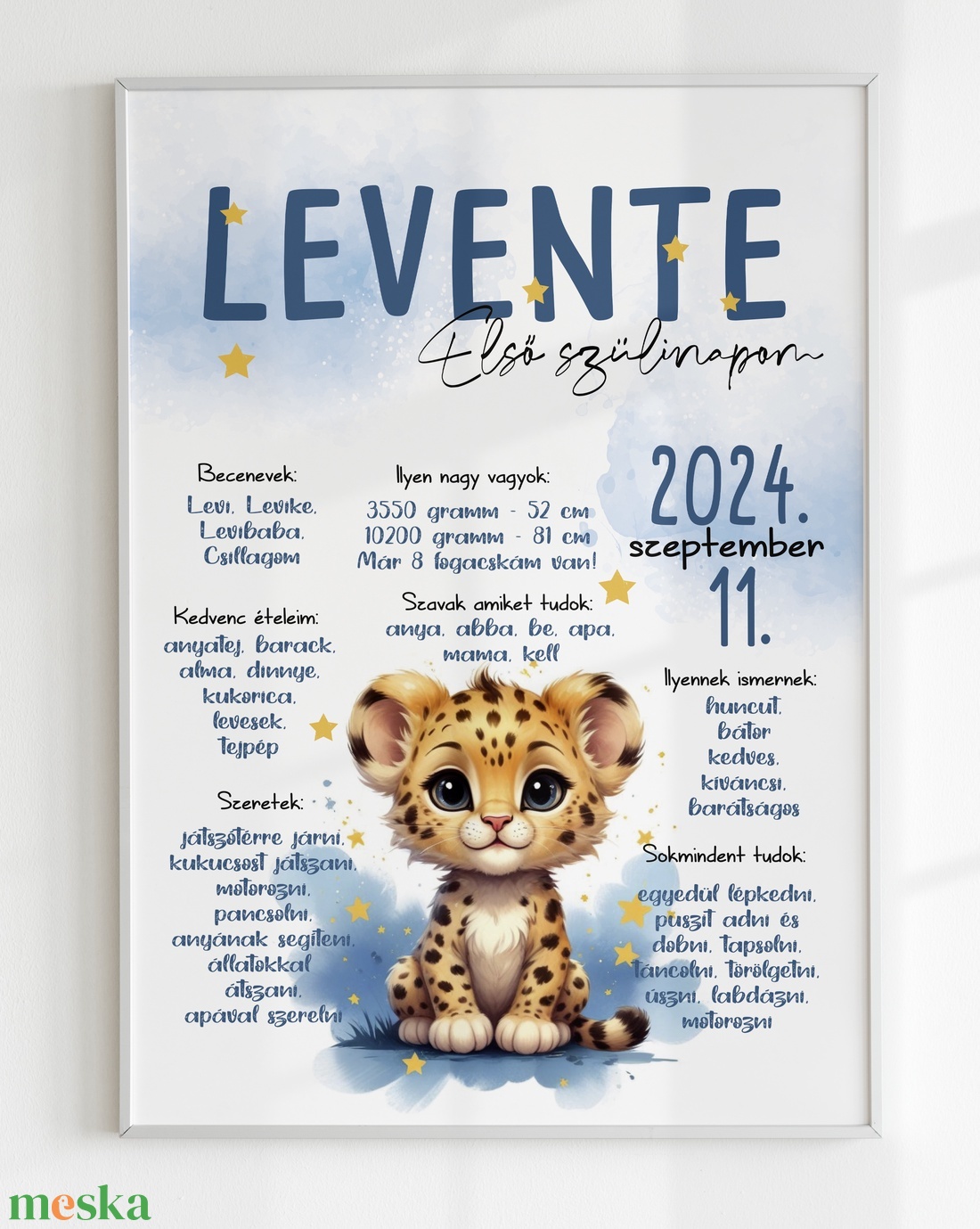 Szülinapi emlékőrző plakát - művészet - grafika & illusztráció - digitális - Meska.hu Szülinapi emlékőrző plakát - művészet - grafika & illusztráció - digitális - Meska.hu
