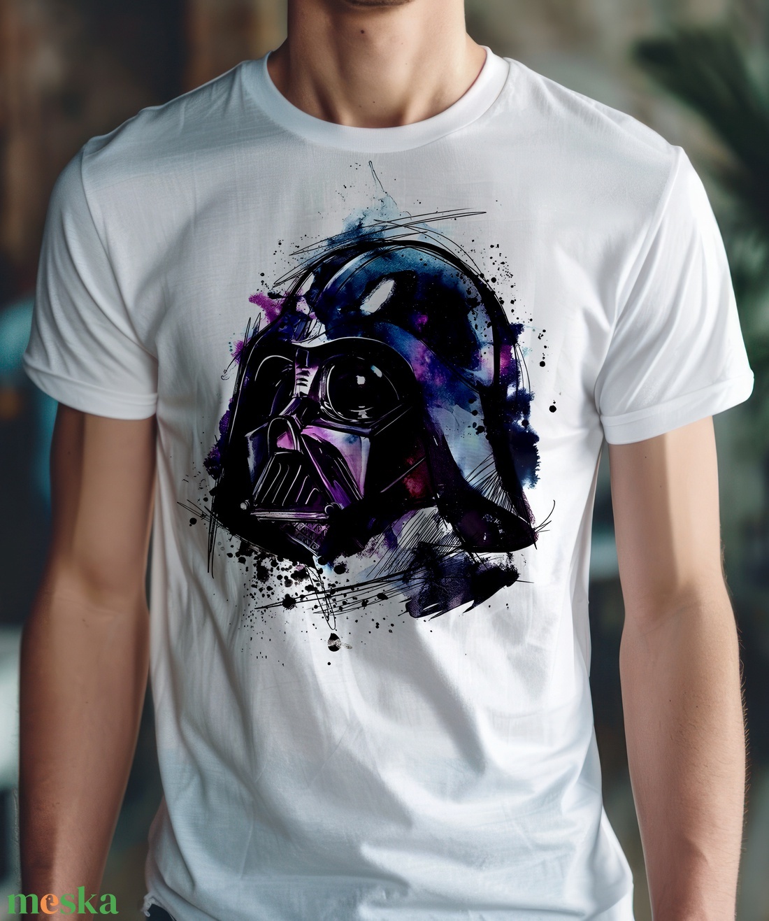 darthvader póló - játék & sport - sport és kikapcsolódás - vadászat - Meska.hu