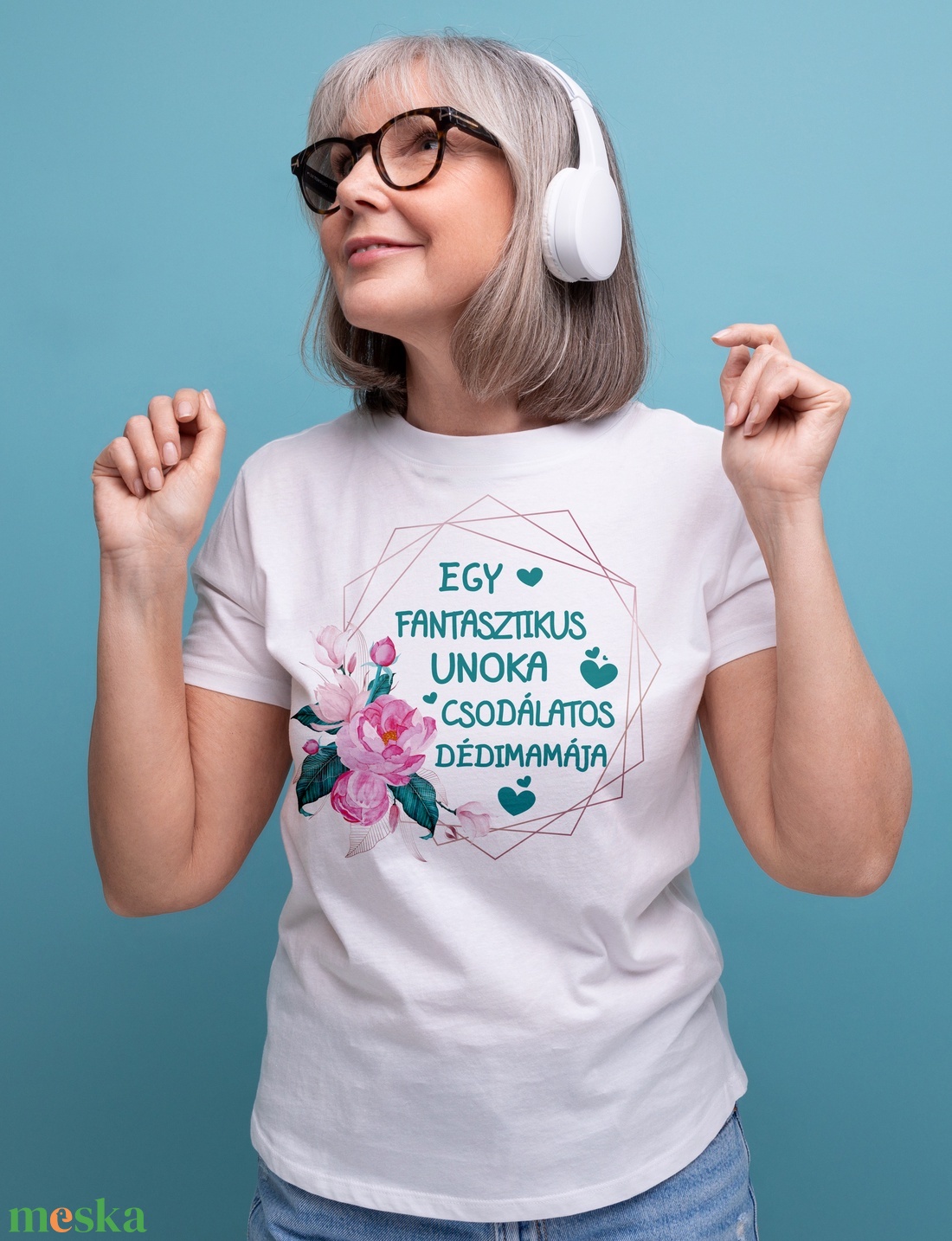 csodálatos dédimama - ruha & divat - női ruha - póló, felső - Meska.hu csodálatos dédimama - ruha & divat - női ruha - póló, felső - Meska.hu