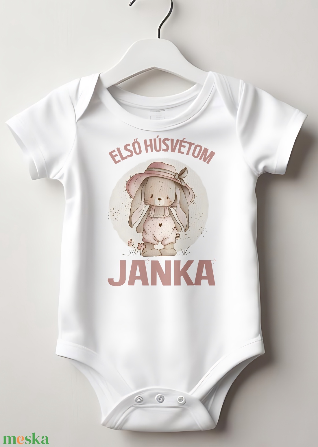 Egyedi body - különleges grafikával- saját névvel - ruha & divat - babaruha & gyerekruha - body - Meska.hu