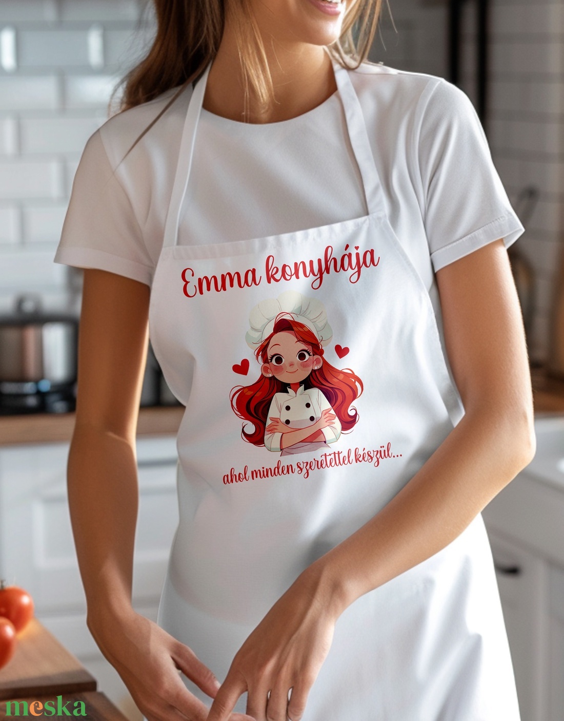 Kötény - egyedi grafikával - otthon & életmód - konyhafelszerelés, tálalás - konyhai textil - kötény - Meska.hu Kötény - egyedi grafikával - otthon & életmód - konyhafelszerelés, tálalás - konyhai textil - kötény - Meska.hu