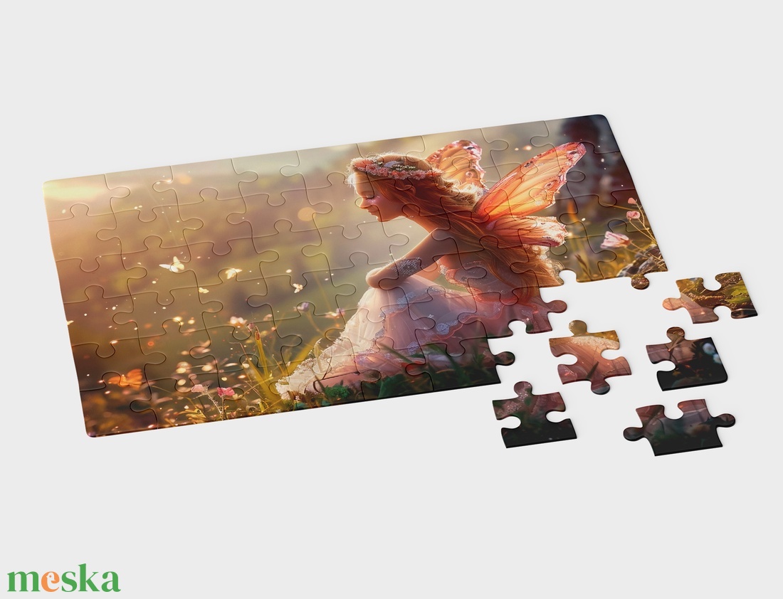 Tavasztündér puzzle - játék & sport - puzzle - hagyományos puzzle - Meska.hu Tavasztündér puzzle - játék & sport - puzzle - hagyományos puzzle - Meska.hu