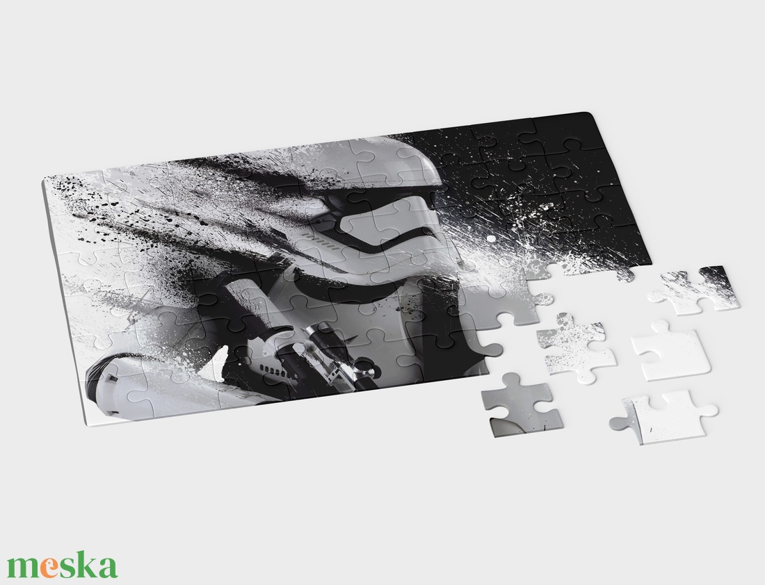 Star wars - puzzle - játék & sport - puzzle - hagyományos puzzle - Meska.hu Star wars - puzzle - játék & sport - puzzle - hagyományos puzzle - Meska.hu