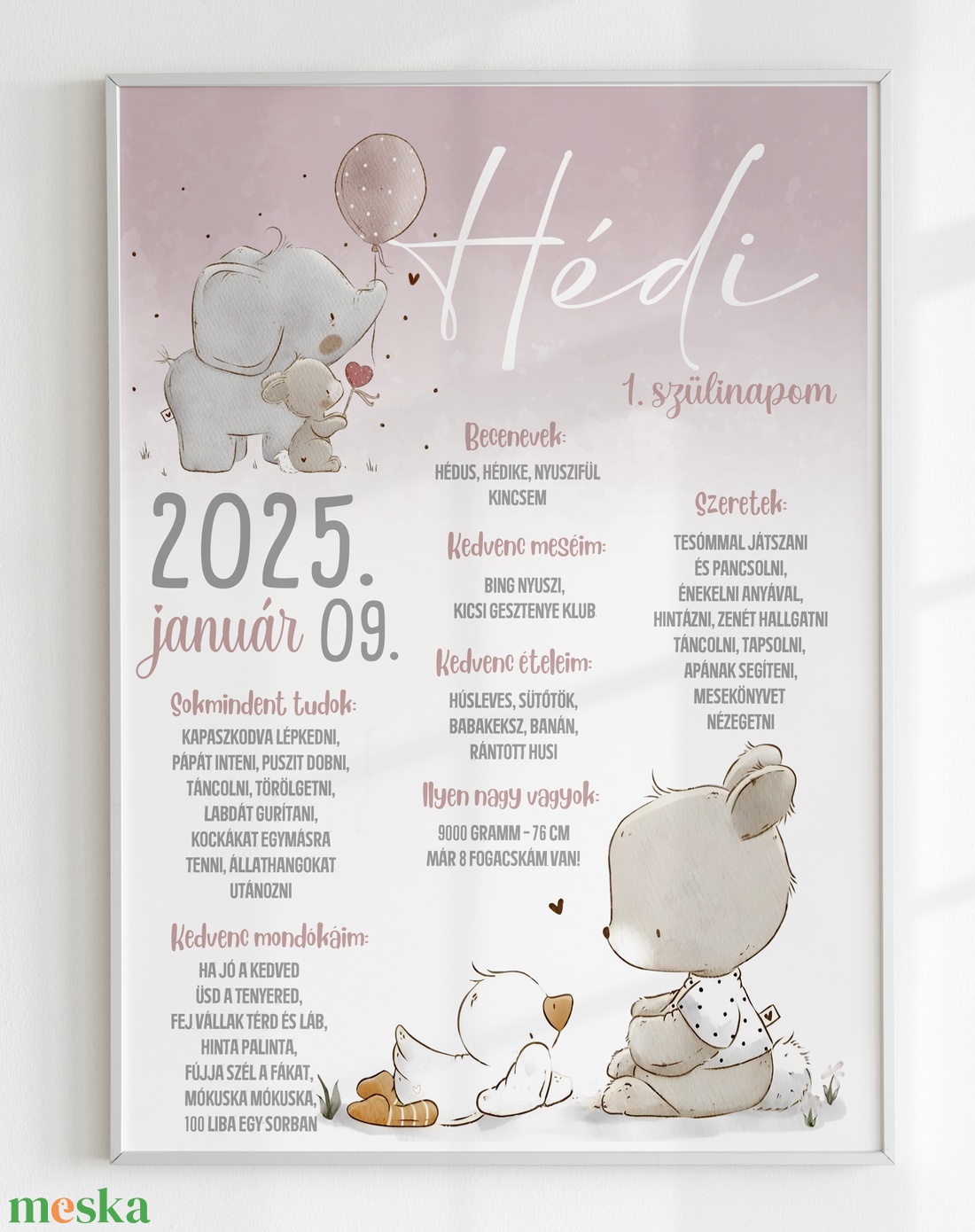 Emlékőrző plakát - szülinapra - művészet - grafika & illusztráció - digitális - Meska.hu Emlékőrző plakát - szülinapra - művészet - grafika & illusztráció - digitális - Meska.hu