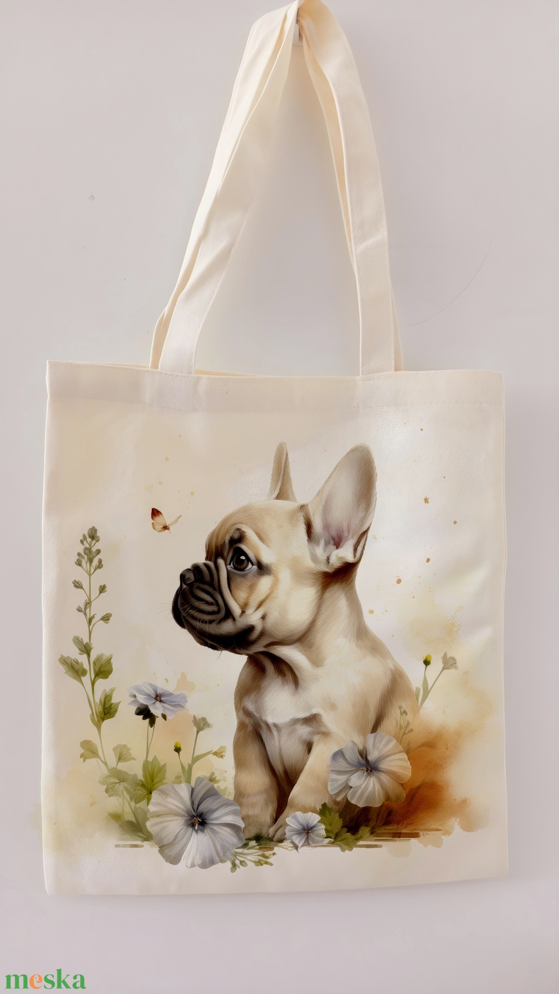francia bulldog vászontáska - táska & tok - bevásárlás & shopper táska - shopper, textiltáska, szatyor - Meska.hu francia bulldog vászontáska - táska & tok - bevásárlás & shopper táska - shopper, textiltáska, szatyor - Meska.hu