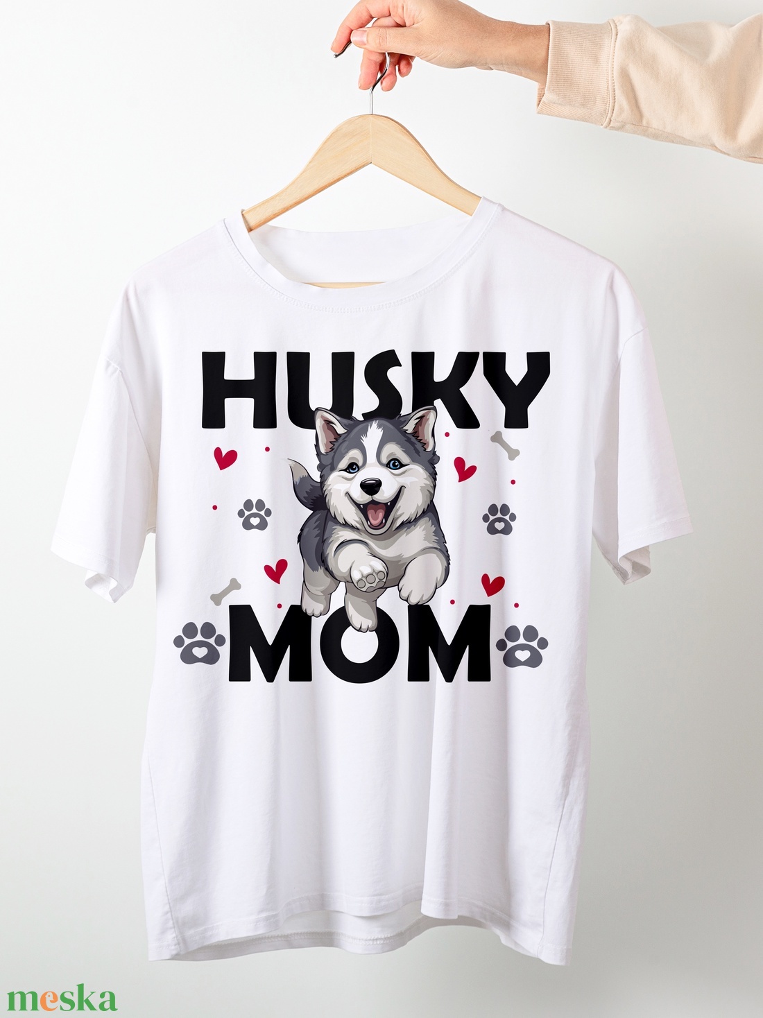 husky póló - otthon & életmód - dekoráció - halloween - halloweeni jelmez és kiegészítők - Meska.hu husky póló - otthon & életmód - dekoráció - halloween - halloweeni jelmez és kiegészítők - Meska.hu