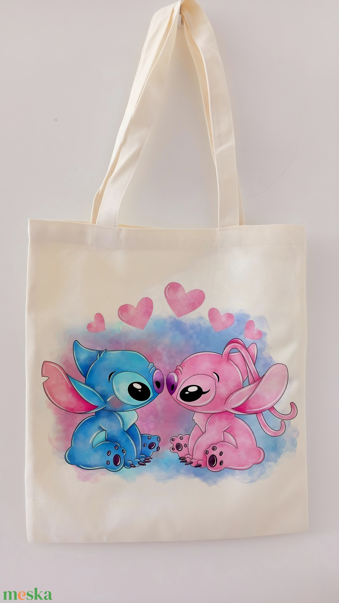 stitch vászontáska - táska & tok - bevásárlás & shopper táska - shopper, textiltáska, szatyor - Meska.hu stitch vászontáska - táska & tok - bevásárlás & shopper táska - shopper, textiltáska, szatyor - Meska.hu