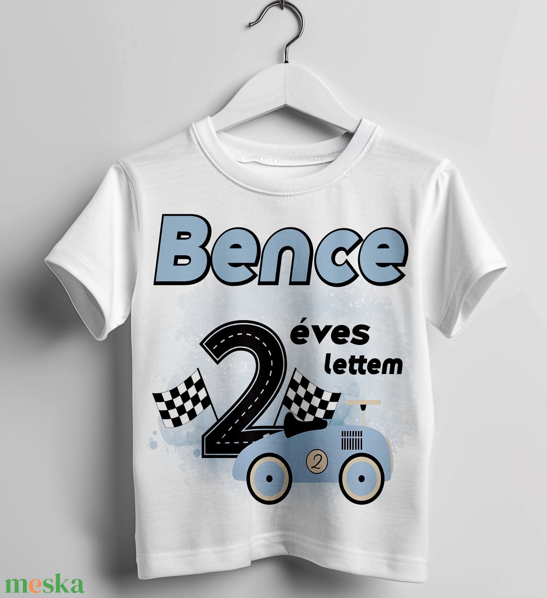 Szülinapi gyermek póló - ruha & divat - babaruha & gyerekruha - póló - Meska.hu