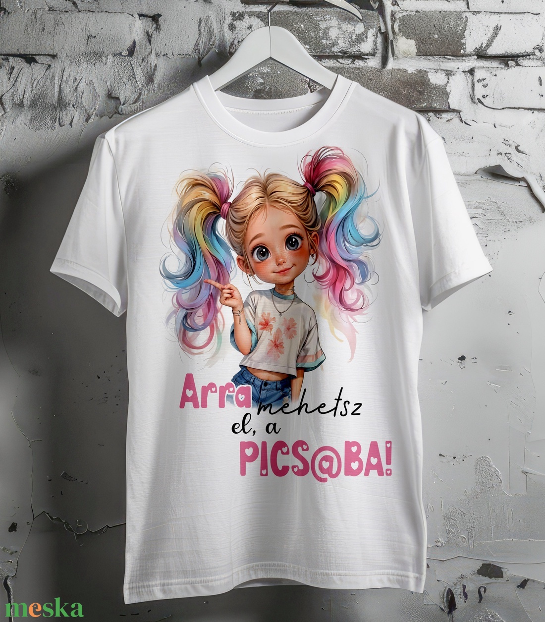 egyedi póló - ruha & divat - női ruha - póló, felső - Meska.hu