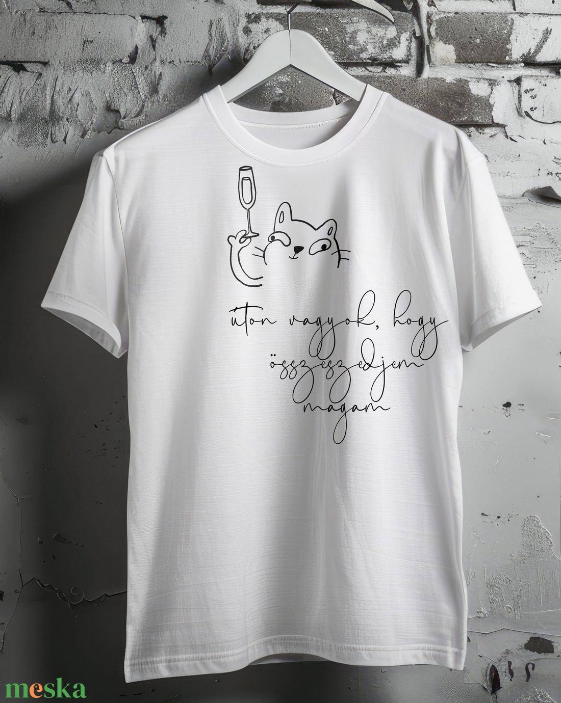 egyedi póló - ruha & divat - női ruha - póló, felső - Meska.hu