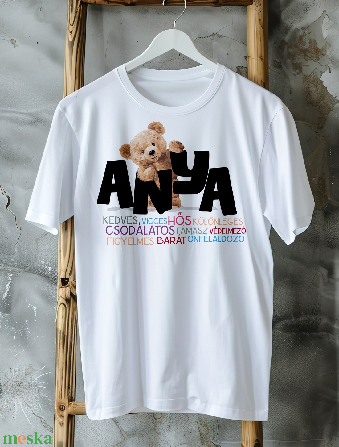 egyedi póló - ruha & divat - női ruha - póló, felső - Meska.hu