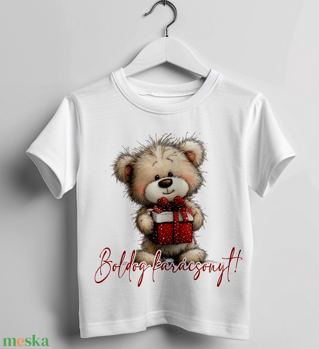 Ünnepi gyermek póló - ruha & divat - babaruha & gyerekruha - póló - Meska.hu