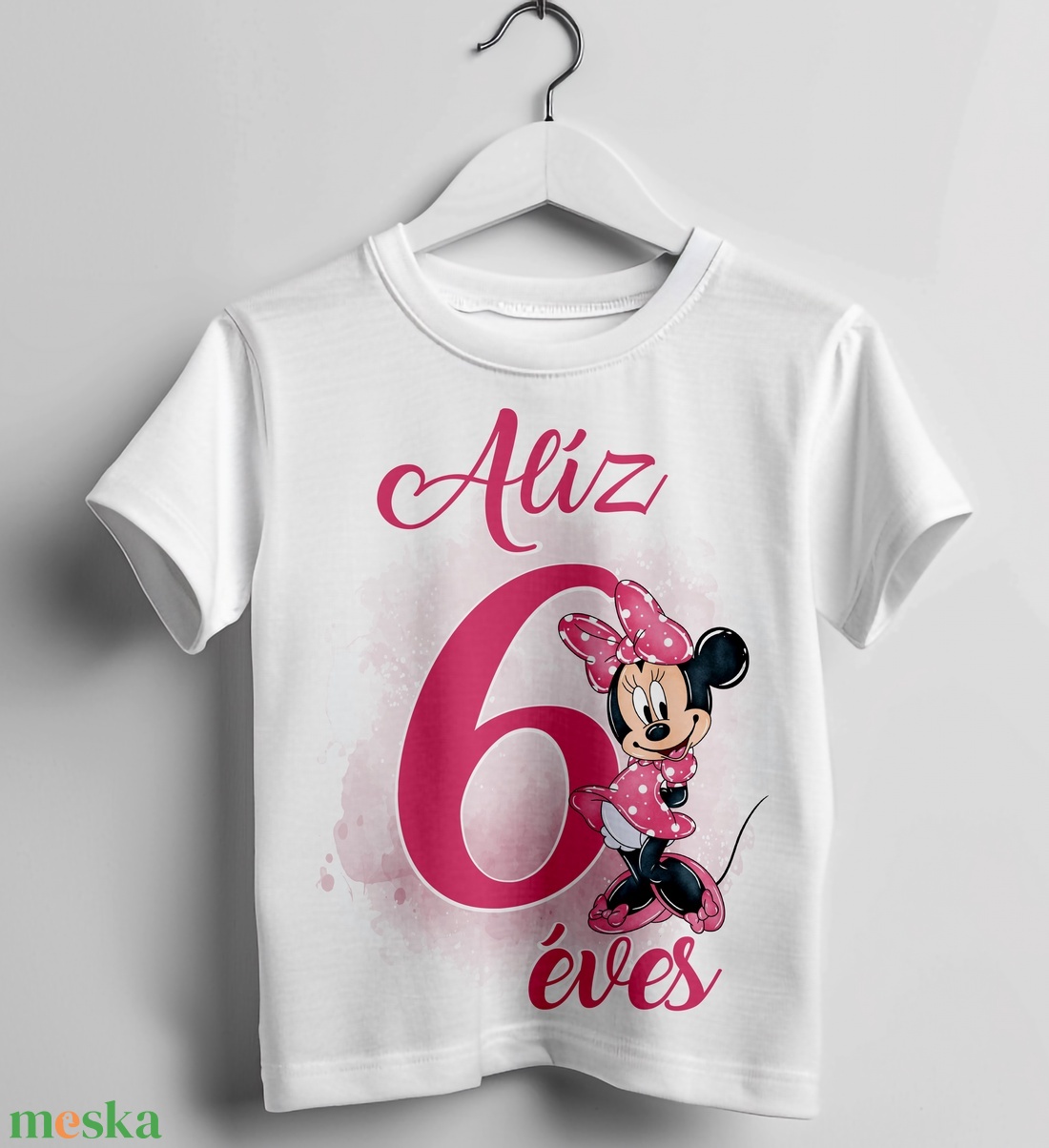 Szülinapi gyermek póló - ruha & divat - babaruha & gyerekruha - póló - Meska.hu