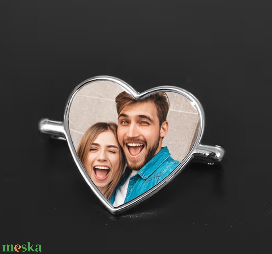 Óradísz saját fotóval - ékszer - karóra és ékszeróra - óraszíj - Meska.hu