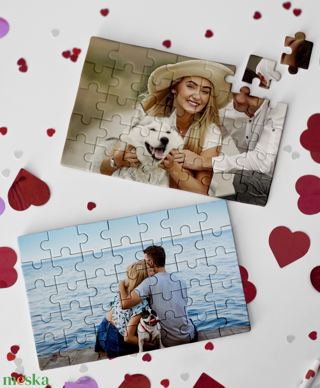 Puzzle saját fotóval - vászontáskával - játék & sport - puzzle - hagyományos puzzle - Meska.hu