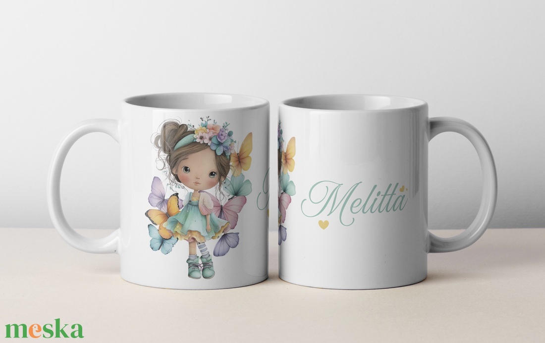 Bögre - egyedi felirattal - otthon & életmód - konyhafelszerelés, tálalás - tálalás - bögre & csésze - Meska.hu