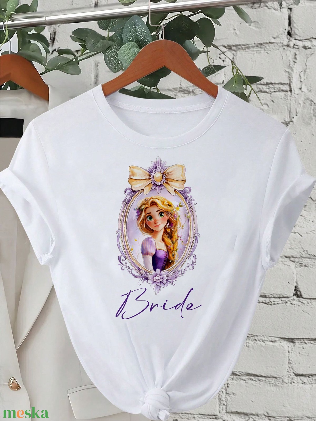 lánybúcsús póló - esküvő - lánybúcsú - Meska.hu