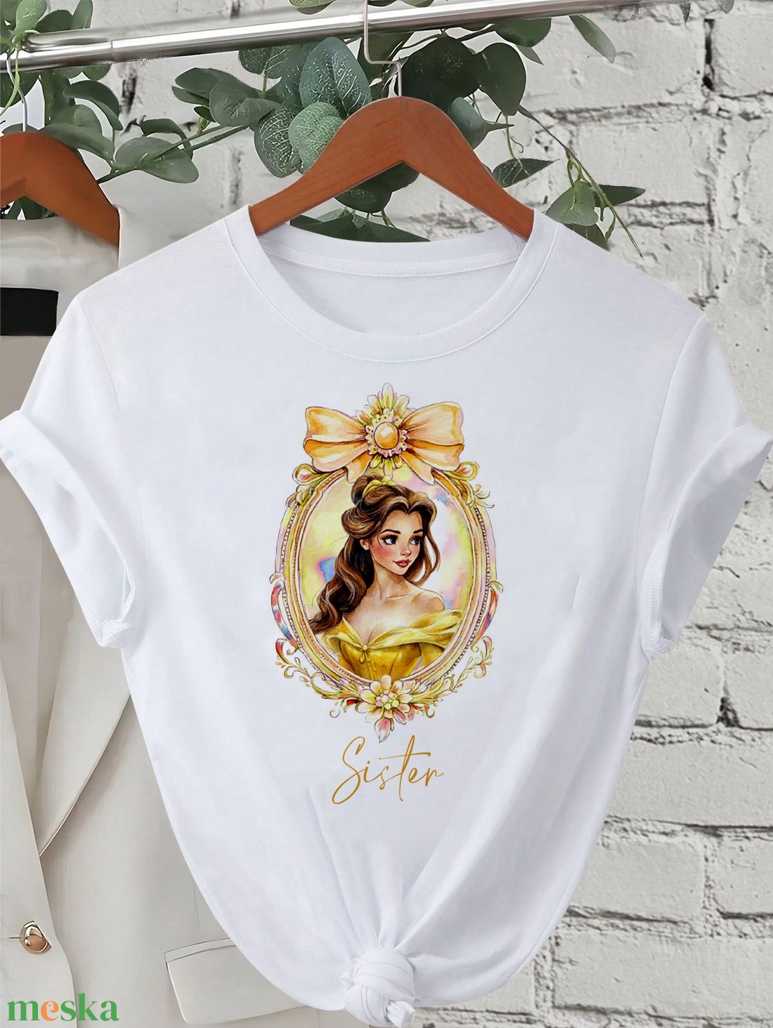 lánybúcsús póló - esküvő - lánybúcsú - Meska.hu