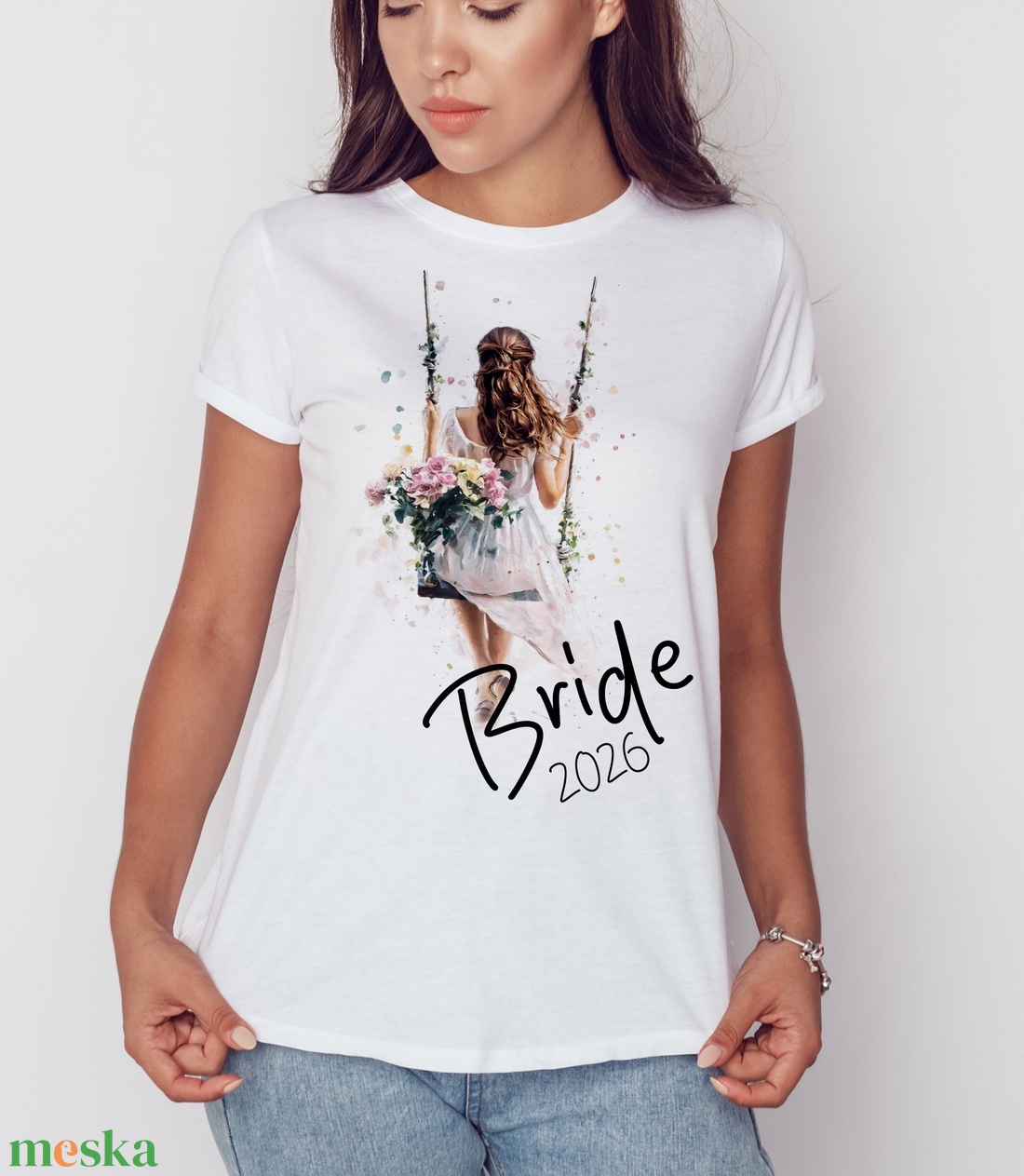 lánybúcsús póló - kérd névre szólóan - esküvő - lánybúcsú - Meska.hu