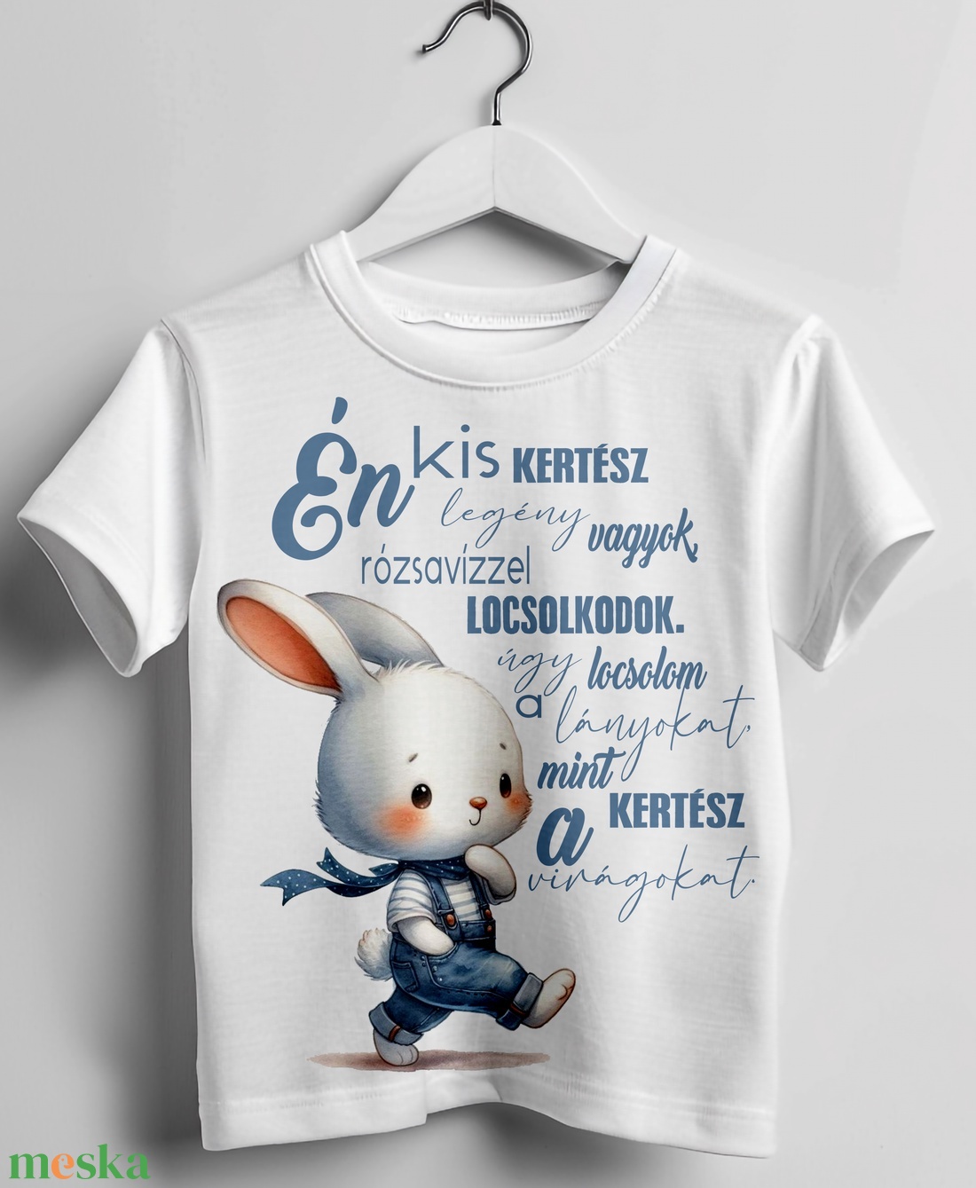 Húsvéti póló - gyerekeknek - ruha & divat - gyerekruha - póló - Meska.hu