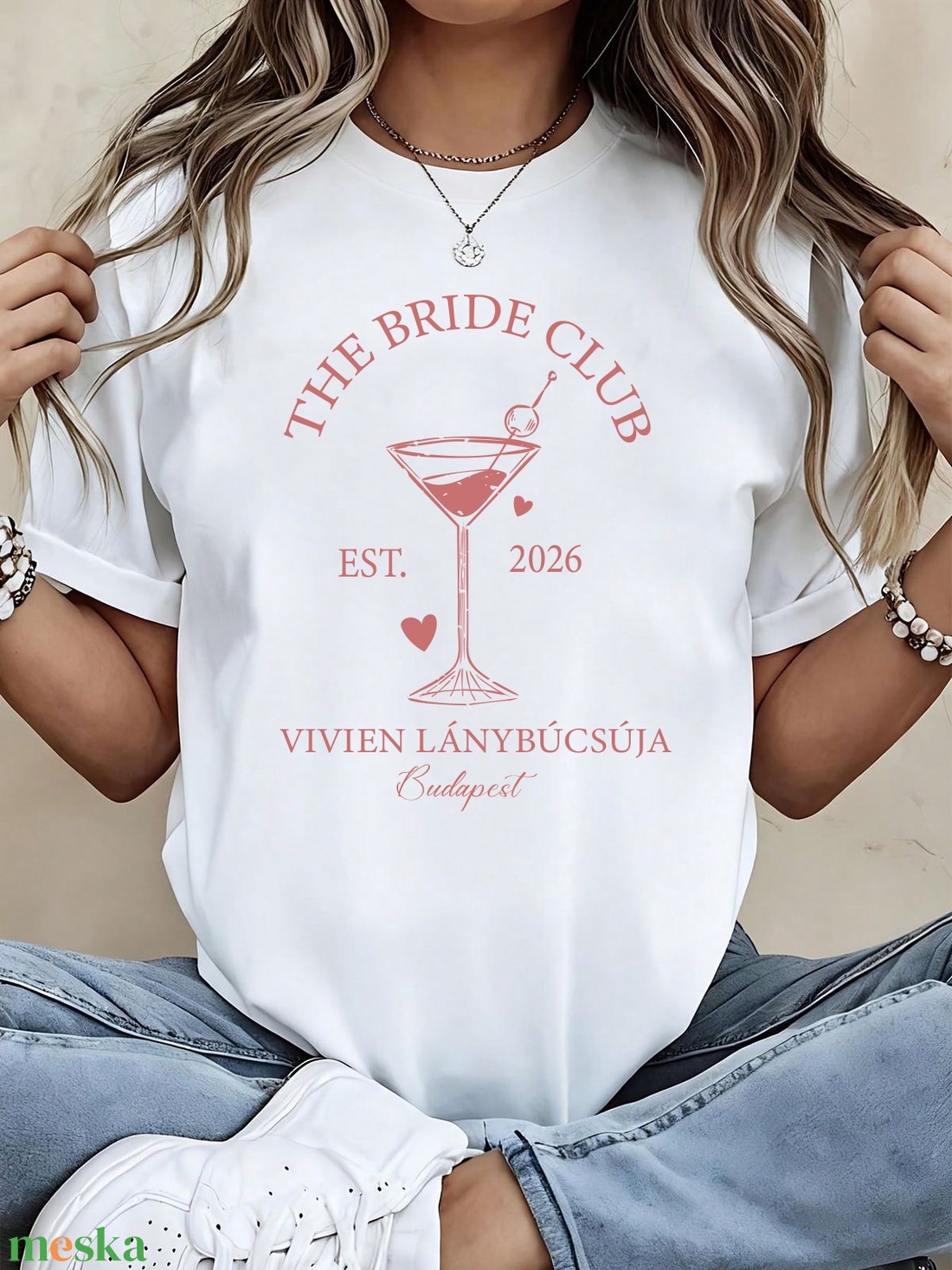 lánybúcsús póló - esküvő - lánybúcsú - Meska.hu